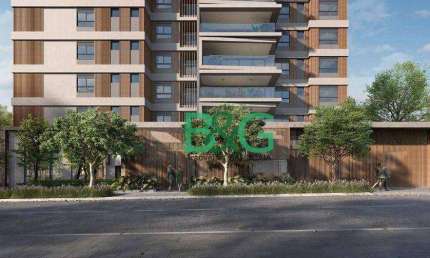 Cobertura com 4 dormitórios à venda, 345 m² por R$ 8.836.589,92 - Moema - São Paulo/SP