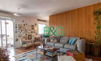 Apartamento com 2 dormitórios à venda, 100 m² por R$ 1.719.000 - Vila Madalena - São Paulo/SP