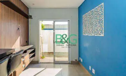 Apartamento à venda, 66 m² por r$ 320.000,00 - jardim nove de julho - são paulo/sp