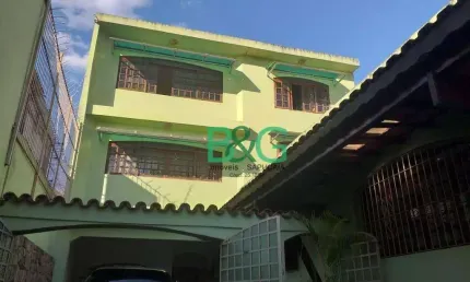 Casa com 4 dormitórios para alugar, 398 m² por R$ 23.236/mês - Cidade Mãe do Céu - São Paulo/SP