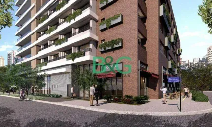 Apartamento com 4 dormitórios à venda, 205 m² por r$ 2.606.259,15 - brooklin - são paulo/sp