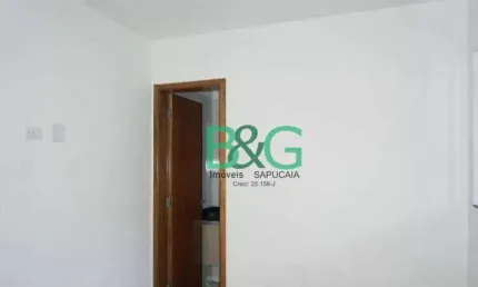 Apartamento com 1 dormitório à venda, 36 m² por R$ 199.000 - Vila Guilhermina - São Paulo/SP