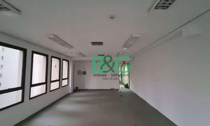 Conjunto para alugar, 47 m² por r$ 4.844,53/mês - jardim paulista - são paulo/sp