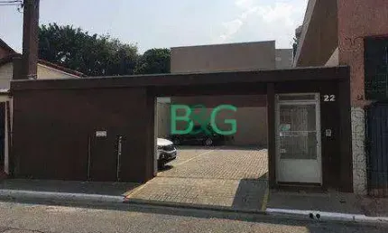 Sobrado à venda, 70 m² por r$ 430.000,00 - vila santa clara - são paulo/sp