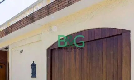 Casa com 3 dormitórios à venda, 350 m² por R$ 1.799.000 - Vila Guilhermina - São Paulo/SP