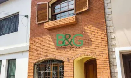 Sobrado com 2 dormitórios à venda, 120 m² por R$ 859.000 - Tatuapé - São Paulo/SP