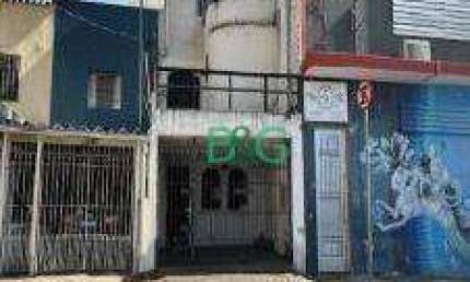Casa com 2 dormitórios à venda, 150 m² por R$ 386.578,44 - Cambuci - São Paulo/SP