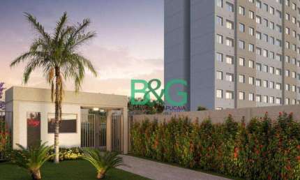 Apartamento à venda, 33 m² por R$ 246.721,80 - Vila Sílvia - São Paulo/SP