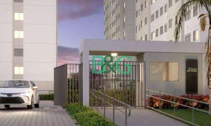 Apartamento com 2 dormitórios à venda, 33 m² por R$ 231.660,00 - Jardim Pereira Leite - São Paulo/SP