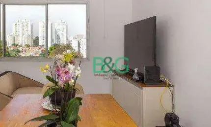 Apartamento com 3 dormitórios à venda, 89 m² por r$ 749.000,00 - vila cruzeiro - são paulo/sp