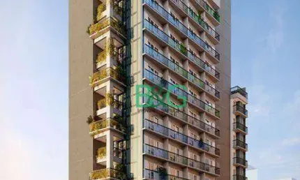 Studio com 1 dormitório à venda, 20 m² por R$ 272.250,00 - República - São Paulo/SP