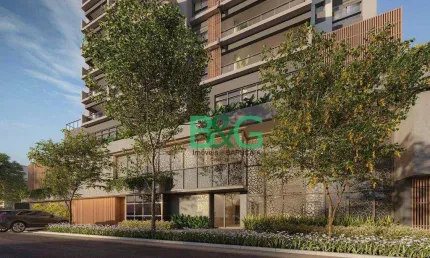 Penthouse com 3 dormitórios à venda, 198 m² por R$ 3.389.444,00 - Campo Belo - São Paulo/SP