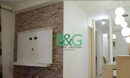 Apartamento com 2 dormitórios à venda, 63 m² por r$ 459.000 - vila guilherme - são paulo/sp