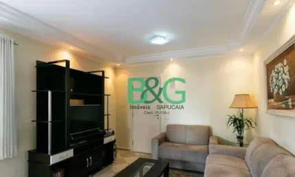 Apartamento com 3 dormitórios à venda, 87 m² por r$ 649.000 - mooca - são paulo/sp