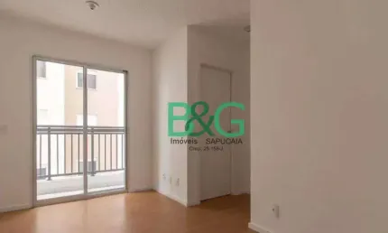 Apartamento com 2 dormitórios à venda, 43 m² por R$ 319.000 - Vila Guilherme - São Paulo/SP