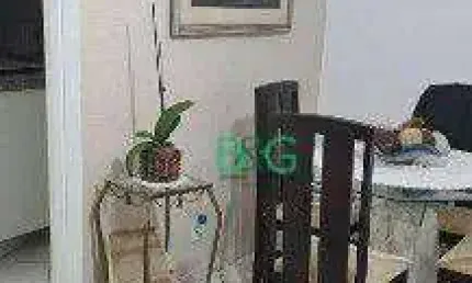 Apartamento com 2 dormitórios à venda, 54 m² por r$ 263.900,00 - vila lutécia - santo andré/sp