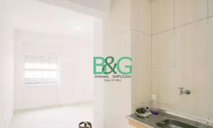 Studio com 1 dormitório à venda, 25 m² por R$ 159.000 - Brás - São Paulo/SP