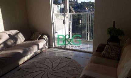 Sobrado com 3 dormitórios à venda, 103 m² por R$ 850.000 - Capoavinha - Mairiporã/SP