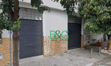 Salão à venda, 100 m² por R$ 430.000 - Bom Retiro - São Paulo/SP
