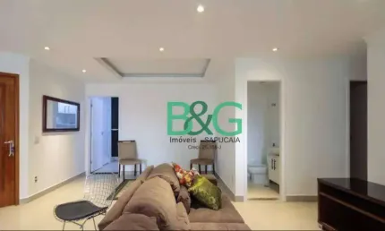 Apartamento com 3 dormitórios à venda, 130 m² por r$ 1.335.000 - alto da mooca - são paulo/sp