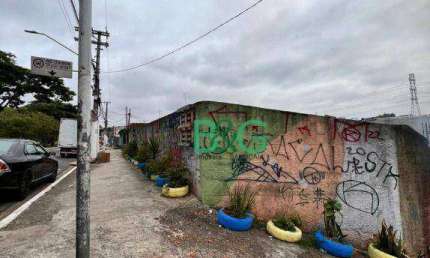 Terreno à venda, 227 m² por R$ 900.000 - Parque Guarani - São Paulo/SP
