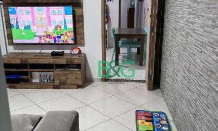 Casa com 3 dormitórios, 90 m² - venda por R$ 460.000,00 ou aluguel por R$ 3.016,67/mês - Vila Tolstoi - São Paulo/SP