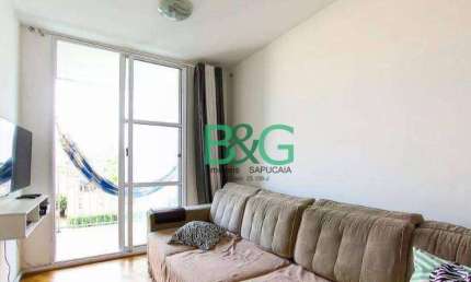 Apartamento com 3 dormitórios à venda, 61 m² por R$ 449.000 - Vila Guilherme - São Paulo/SP