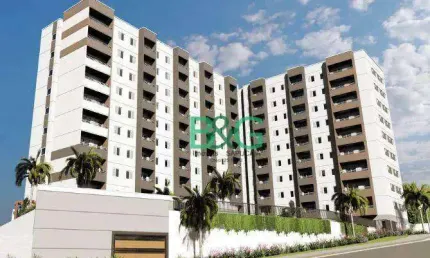 Apartamento à venda, 34 m² por r$ 277.303,15 - vila cruzeiro - são paulo/sp