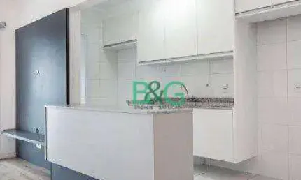 Apartamento com 1 dormitório à venda, 45 m² por R$ 648.900,00 - Barra Funda - São Paulo/SP
