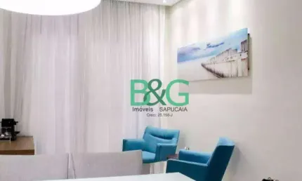 Apartamento com 2 dormitórios à venda, 111 m² por r$ 579.000 - vila guilherme - são paulo/sp