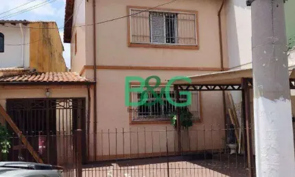 Sobrado com 3 dormitórios à venda, 180 m² por R$ 812.000 - Alto da Mooca - São Paulo/SP