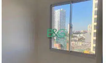 Apartamento com 2 dormitórios à venda, 35 m² por r$ 318.900,00 - barra funda - são paulo/sp