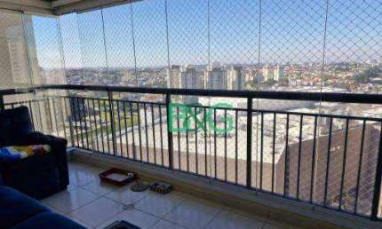 Apartamento com 2 dormitórios à venda, 68 m² por R$ 730.000,00 - Picanço - Guarulhos/SP