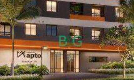 Penthouse com 2 dormitórios à venda, 67 m² por R$ 866.565,21 - Brooklin Paulista - São Paulo/SP