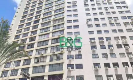 Conjunto, 120 m² - venda por R$ 450.000,00 ou aluguel por R$ 3.410,00/mês - Liberdade - São Paulo/SP