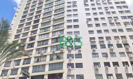 Conjunto, 120 m² - venda por R$ 450.000,00 ou aluguel por R$ 3.410,00/mês - Liberdade - São Paulo/SP