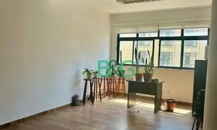 Andar corporativo, 200 m² - venda por r$ 980.000,00 ou aluguel por r$ 6.820,00/mês - liberdade - são paulo/sp