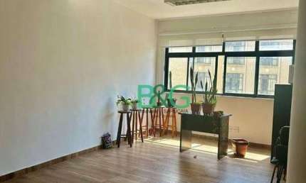 Andar Corporativo, 200 m² - venda por R$ 980.000,00 ou aluguel por R$ 6.820,00/mês - Liberdade - São Paulo/SP