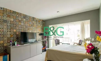 Studio com 1 dormitório à venda, 34 m² por r$ 449.000 - conjunto habitacional sitio conceição - são paulo/sp