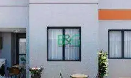 Apartamento Garden à venda, 47 m² por R$ 554.805,90 - Jardim Aeroporto - São Paulo/SP