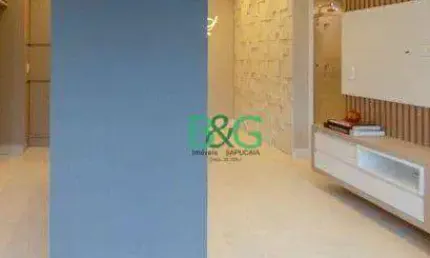 Apartamento com 2 dormitórios à venda, 59 m² por r$ 1.409.000,00 - pinheiros - são paulo/sp