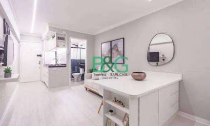 Apartamento com 1 dormitório à venda, 25 m² por R$ 259.000,00 - Bom Retiro - São Paulo/SP