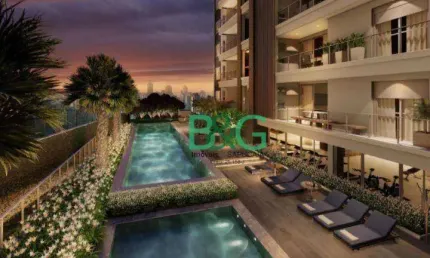 Apartamento Garden com 3 dormitórios à venda, 263 m² por R$ 3.845.612,68 - Vila Mariana - São Paulo/SP