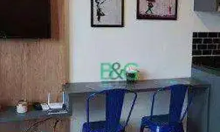 Studio com 1 dormitório à venda, 27 m² por R$ 244.000,00 - República - São Paulo/SP