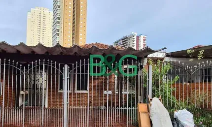 Casa com 3 dormitórios à venda, 220 m² por R$ 1.000.000,00 - Vila Romana - São Paulo/SP