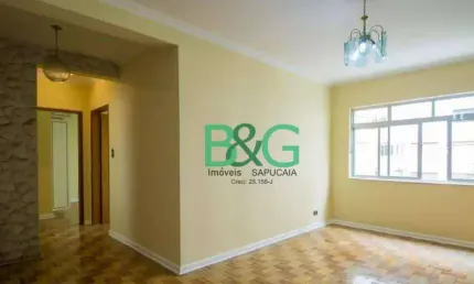 Apartamento com 2 dormitórios à venda, 80 m² por R$ 589.000,00 - Aclimação - São Paulo/SP