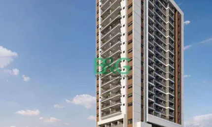 Apartamento com 3 dormitórios à venda, 77 m² por R$ 920.806,60 - Granja Julieta - São Paulo/SP
