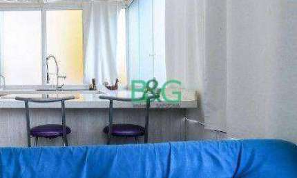 Apartamento com 1 dormitório à venda, 42 m² por R$ 349.000,00 - República - São Paulo/SP