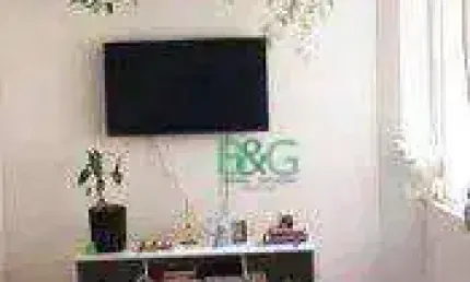 Apartamento com 1 dormitório à venda, 48 m² por R$ 277.770,00 - República - São Paulo/SP