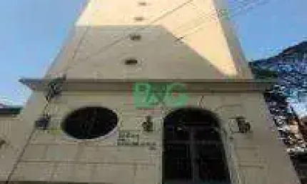 Apartamento com 1 dormitório à venda, 136 m² por R$ 379.628,79 - Centro - Santo André/SP